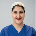دکتر مرضیه حسین آبادی